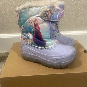 Rain/snow boots